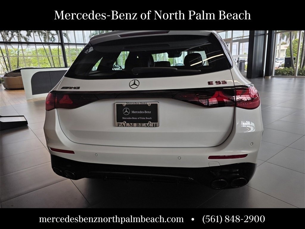 New 2026 Mercedes-Benz E 53 AMG 4MATIC Sedan image 5