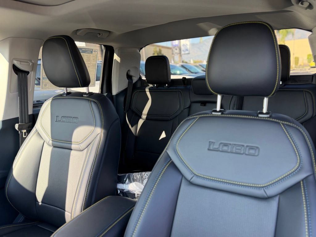 New 2026 Ford Maverick Lobo AWD/4WD image 17