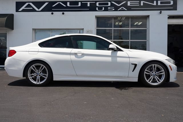 Used 2014 BMW 428i Coupe RWD image 17