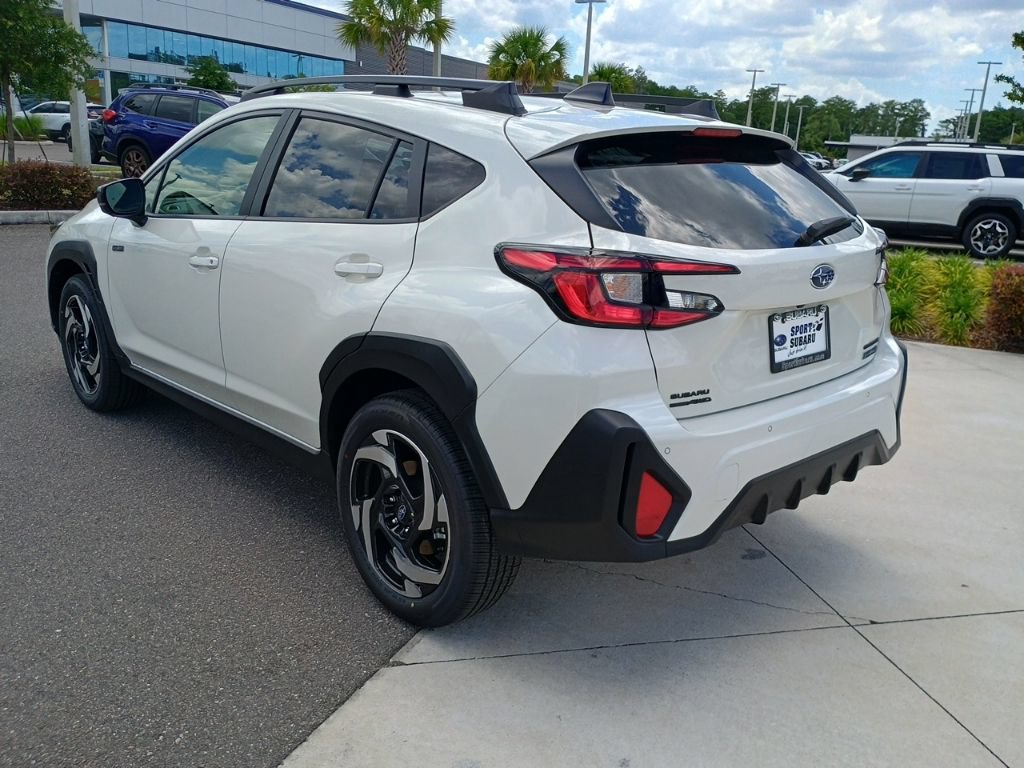 New 2026 Subaru Crosstrek 2.5i Limited AWD/4WD image 4