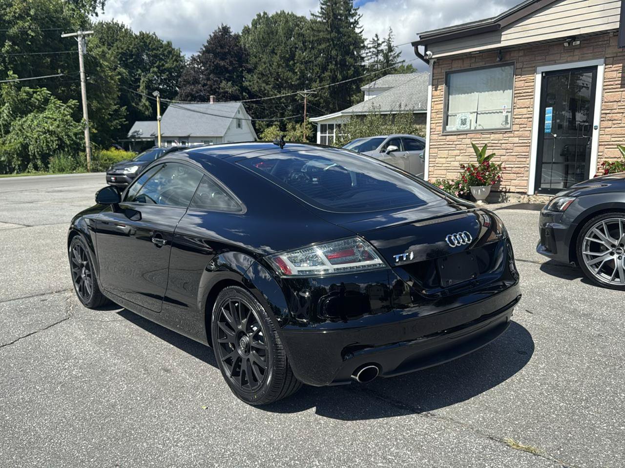 Used 2012 Audi TT 2.0T Premium Plus AWD/4WD image 11