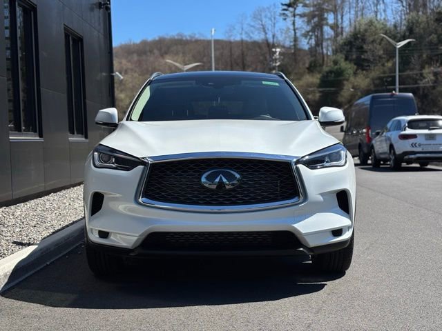 Used 2023 INFINITI QX50 Luxe image 11