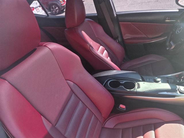 Used 2018 Lexus IS 350 F Sport w/ F Sport Package AWD/4WD image 8
