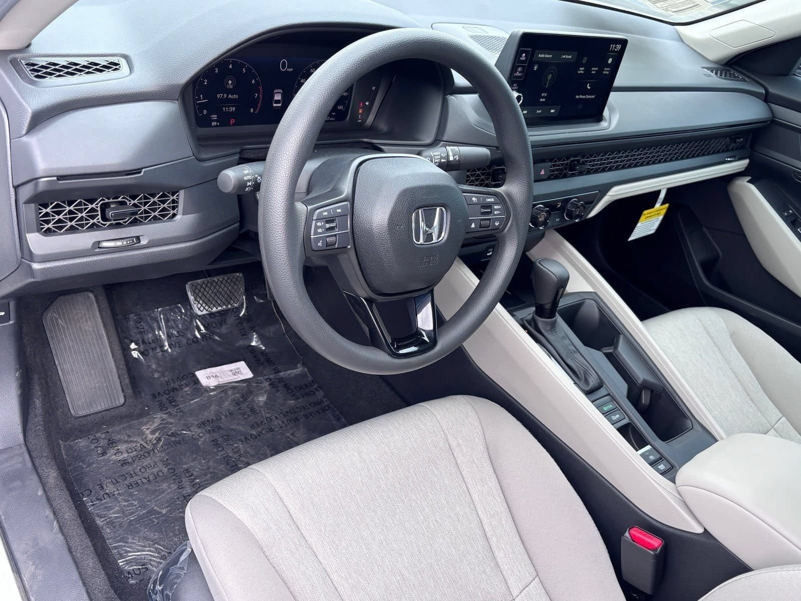 New 2026 Honda Accord LX image 14