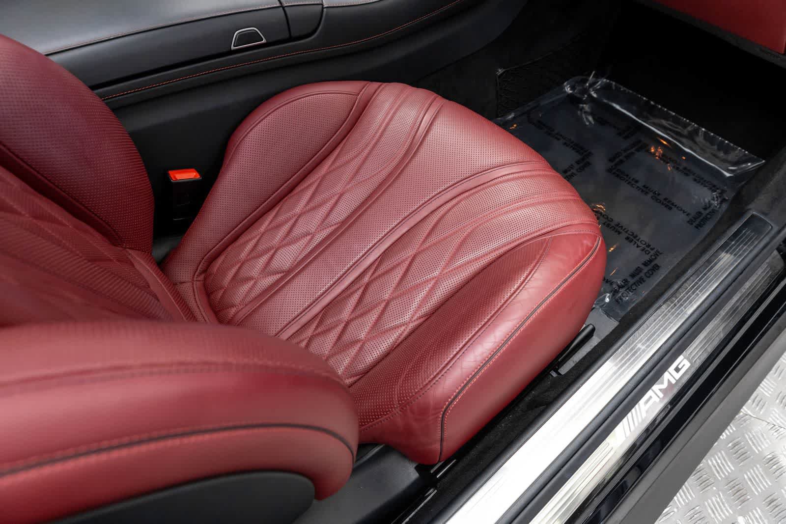 Used 2019 Mercedes-Benz S 63 AMG 4MATIC Coupe image 50