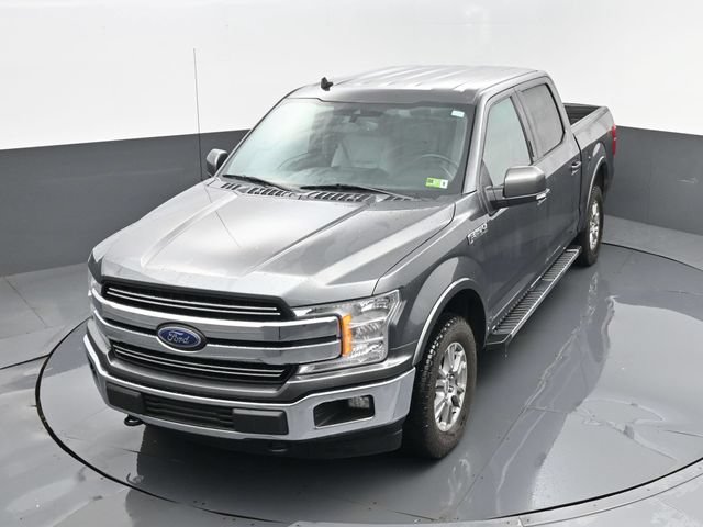 Used 2020 Ford F150 Lariat w/ Trailer Tow Package AWD/4WD image 21