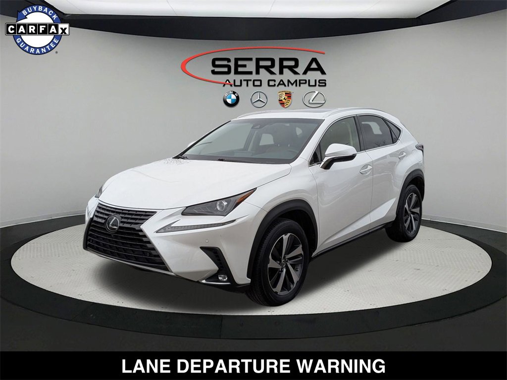 Used 2019 Lexus NX 300 FWD