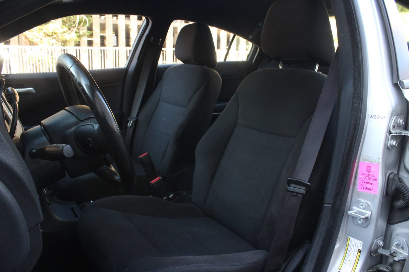 Used 2020 Dodge Charger Police AWD/4WD image 16