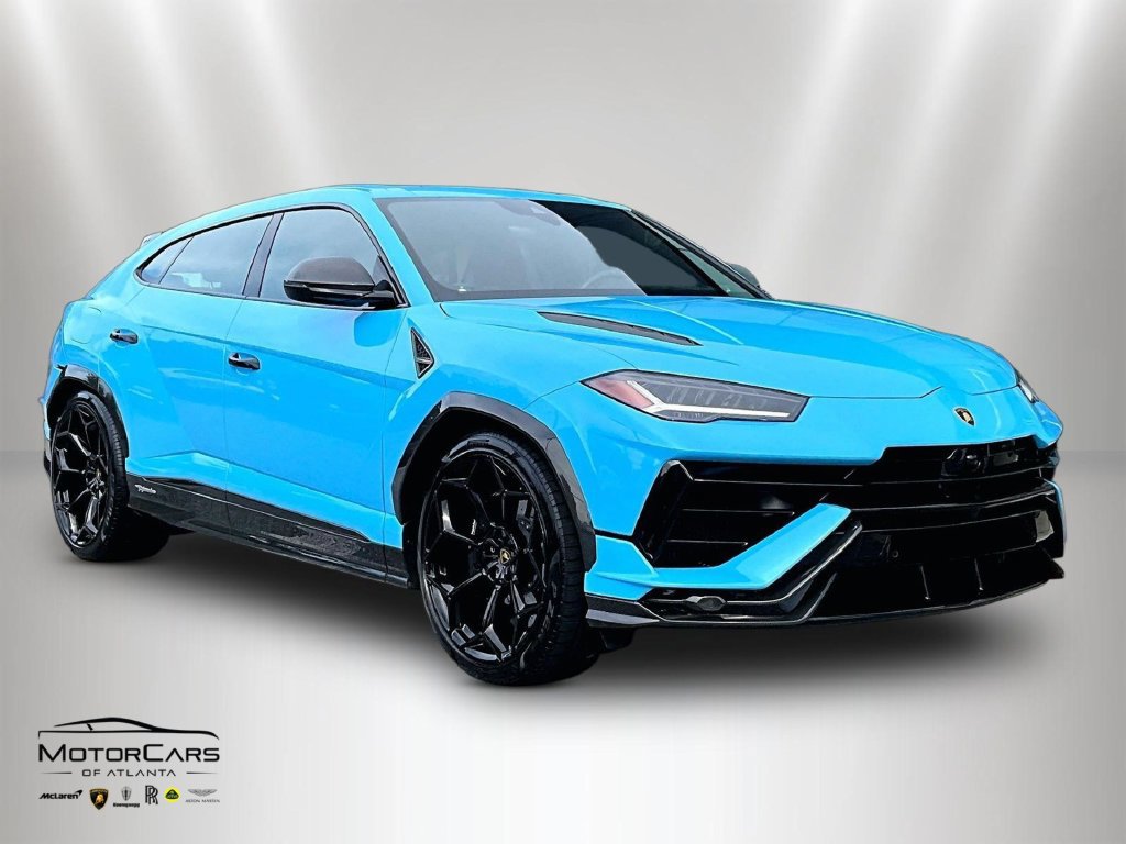 Used 2024 Lamborghini Urus Performante AWD/4WD image 2