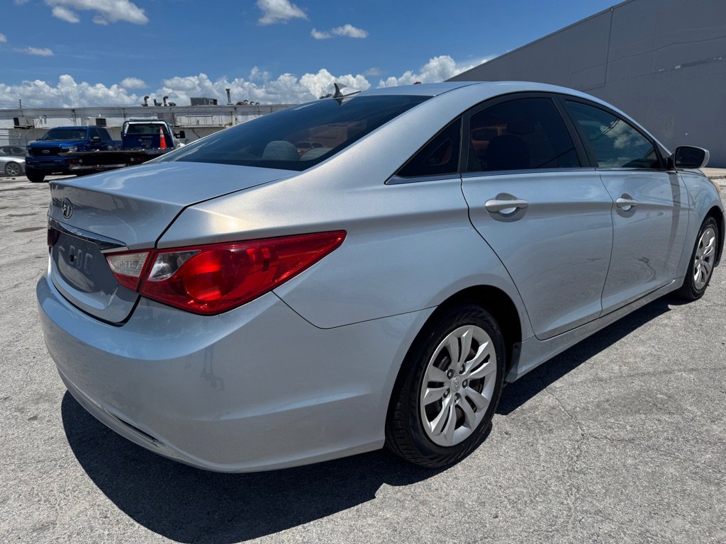 Used 2013 Hyundai Sonata GLS image 5