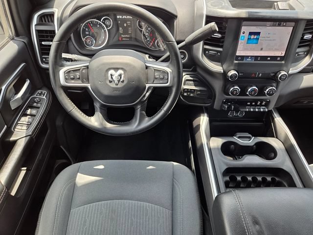 Certified 2024 RAM 2500 Big Horn w/ Off Road Package AWD/4WD image 18