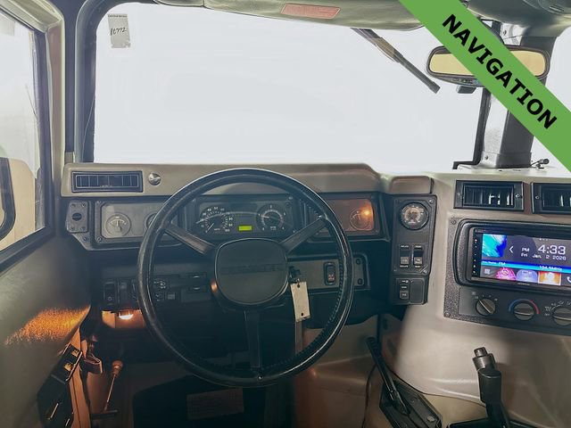 Used 2003 HUMMER H1 4-Door Open Top image 22