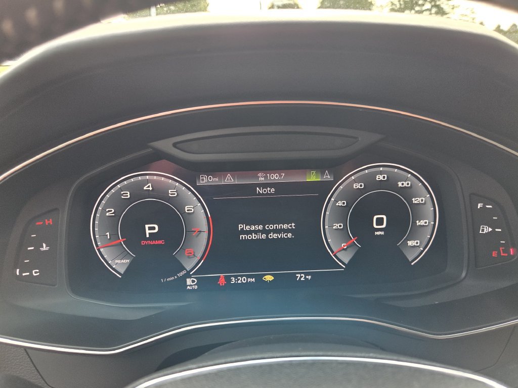 Used 2020 Audi A6 3.0T allroad Prestige w/ Prestige Package AWD/4WD image 22