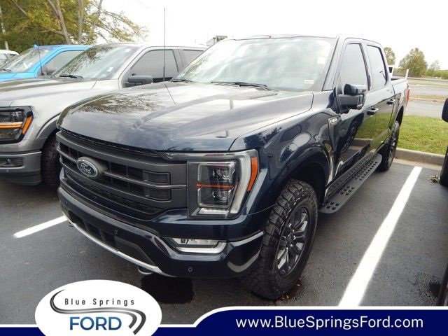 Used 2023 Ford F150 Tremor w/ Equipment Group 402A High image 1
