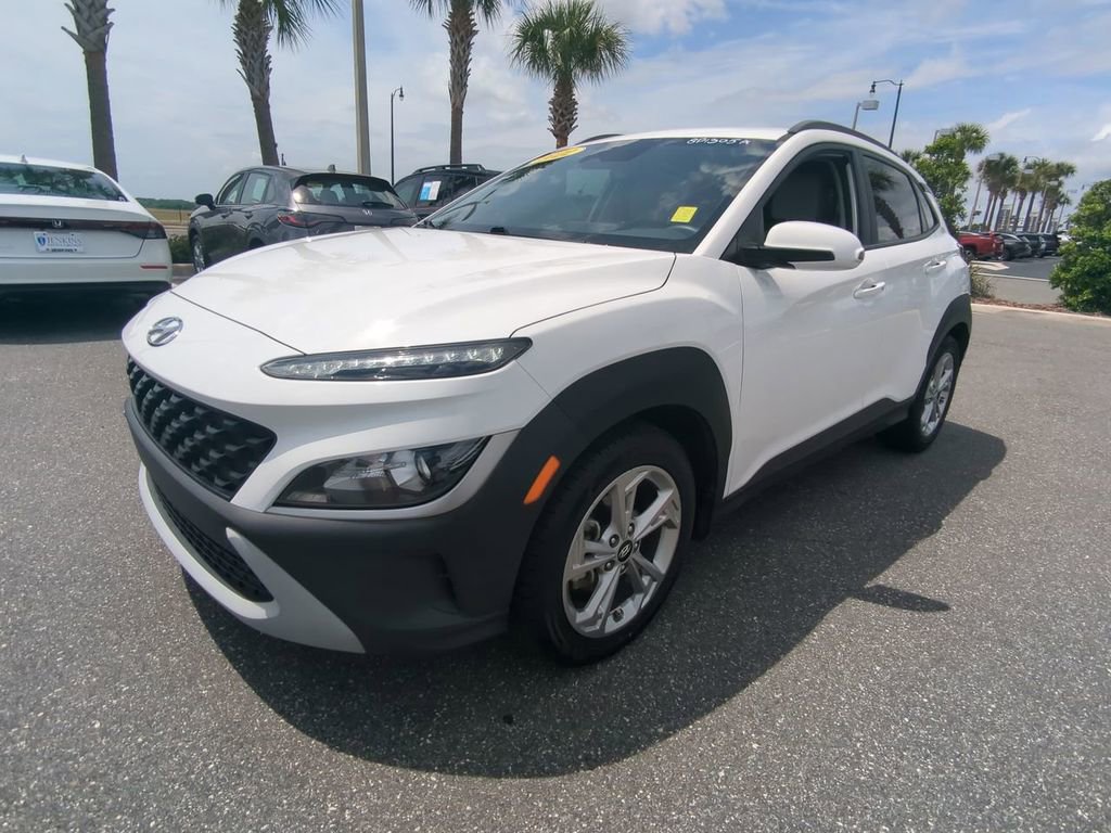 Used 2022 Hyundai Kona SEL image 8