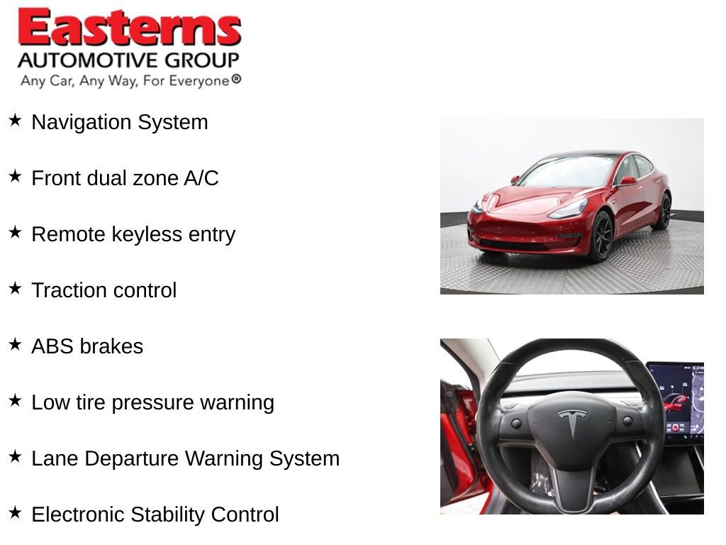 Used 2018 Tesla Model 3 Performance image 11