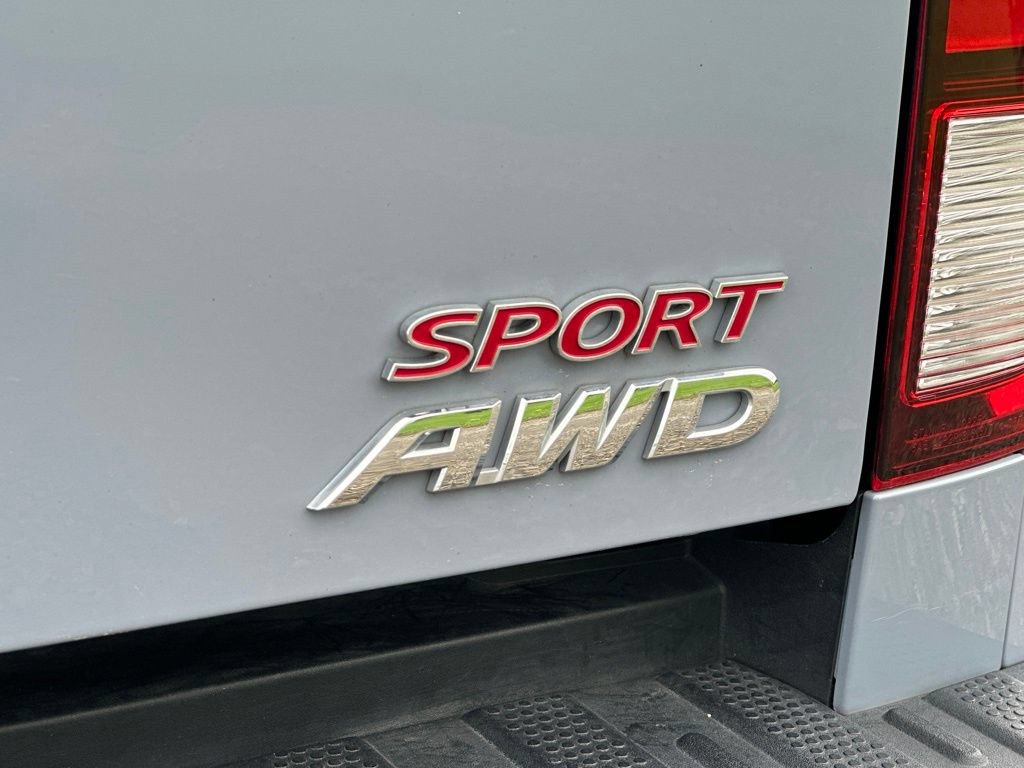 Used 2023 Honda Ridgeline Sport image 4