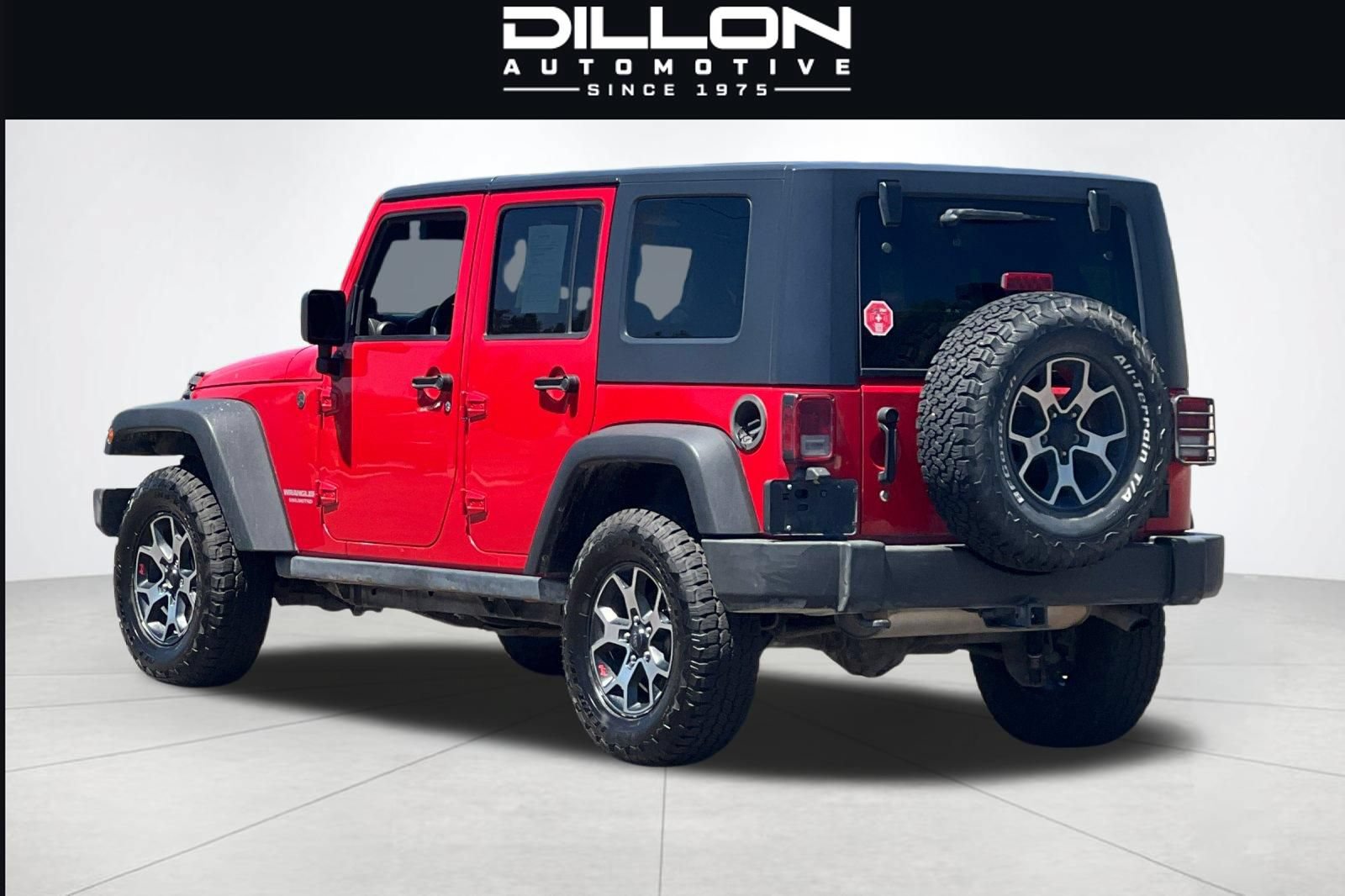 Used 2009 Jeep Wrangler Unlimited Rubicon w/ Trailer Tow Group AWD/4WD image 6