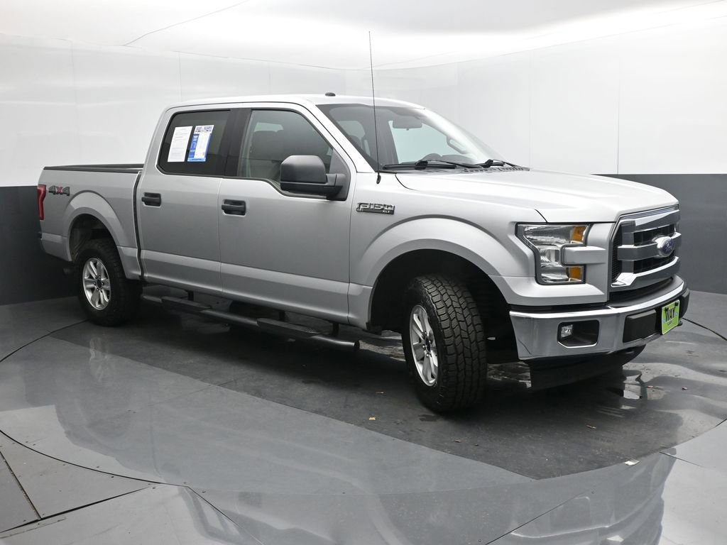 Used 2017 Ford F150 XLT image 7