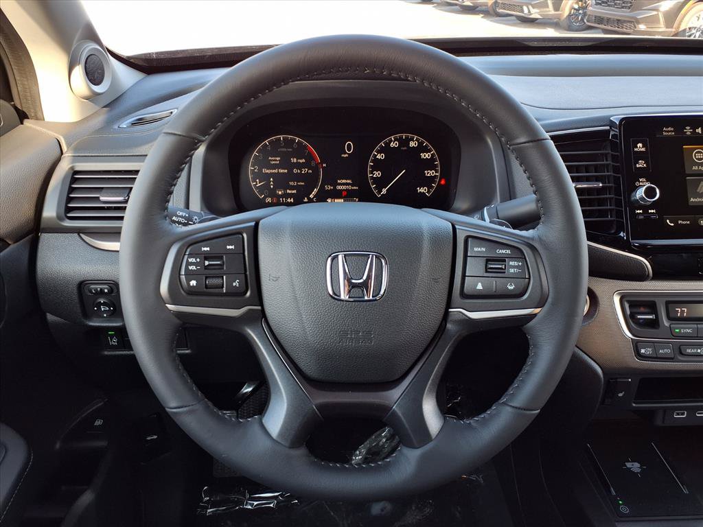 New 2026 Honda Ridgeline RTL image 18