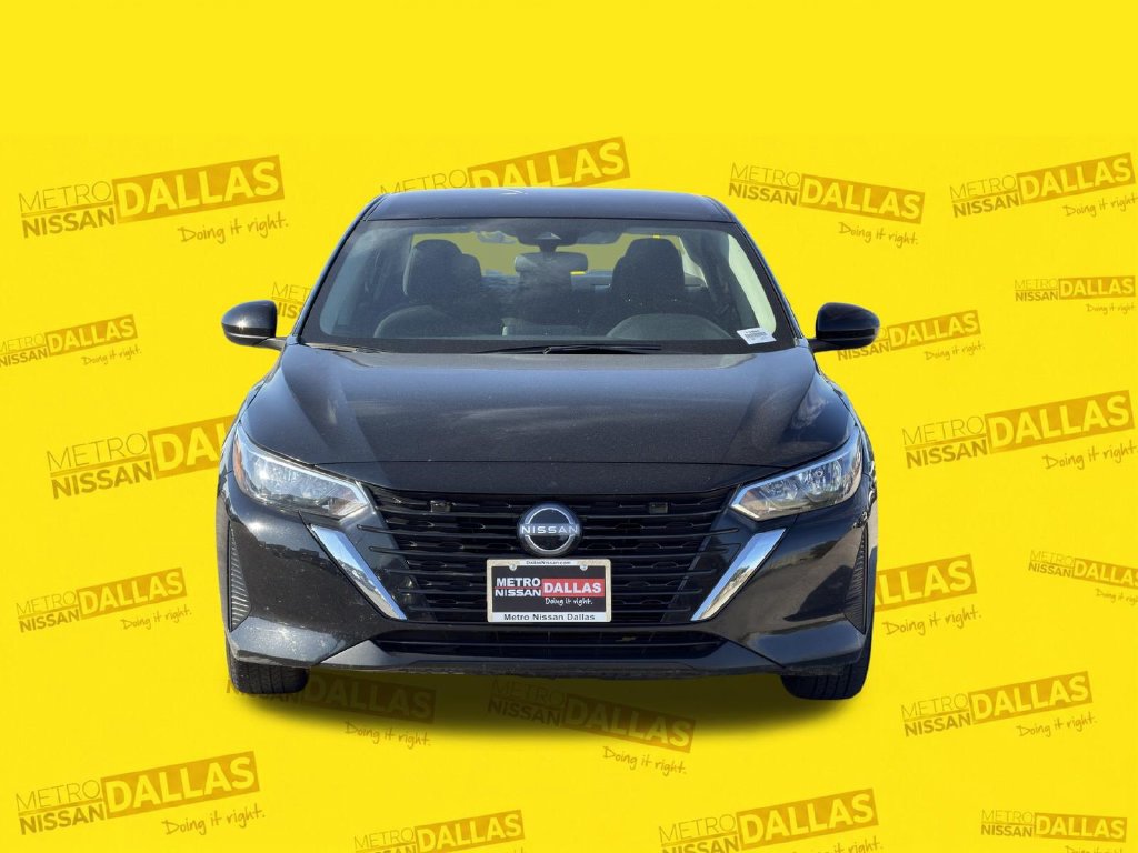 Used 2024 Nissan Sentra S FWD image 3
