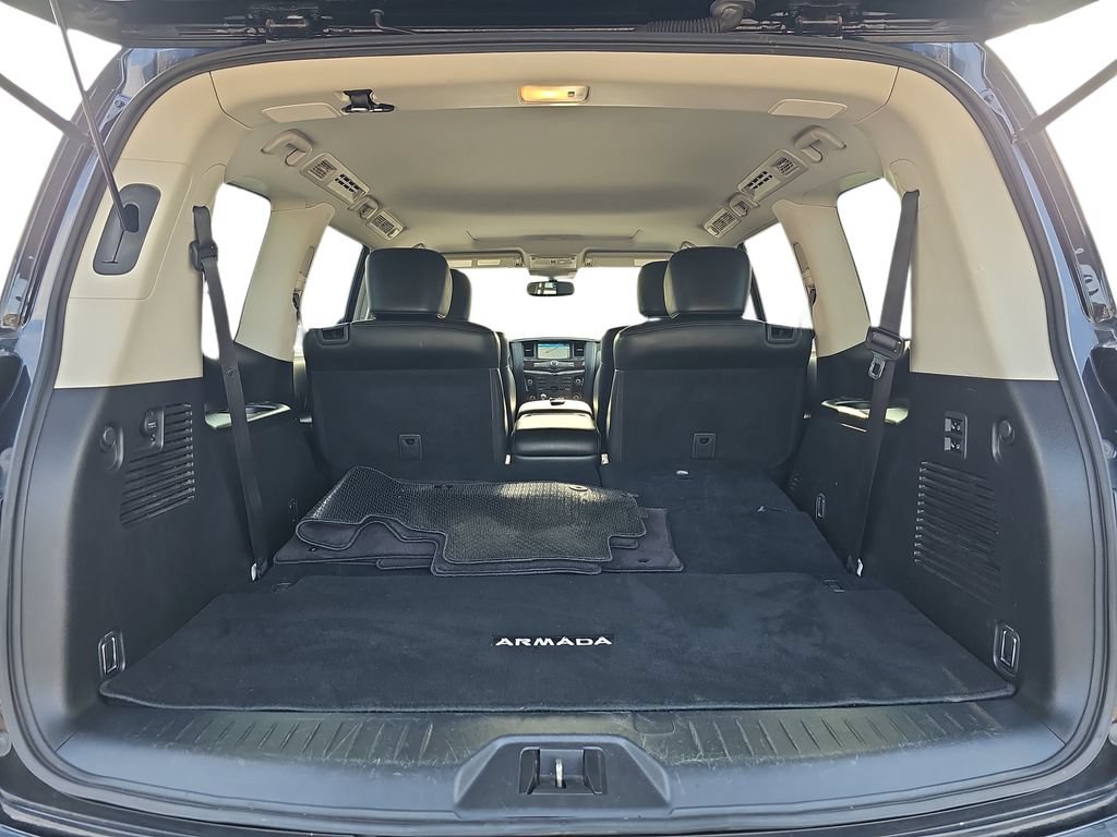 Used 2020 Nissan Armada SL w/ Premium Package RWD image 30