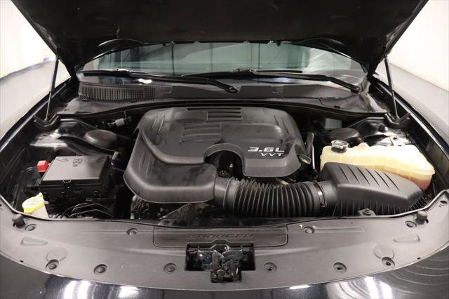 Certified 2021 Dodge Charger GT w/ Blacktop Package RWD image 21