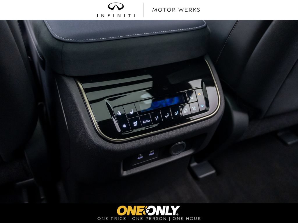 New 2027 INFINITI QX80 Sensory w/ Sport Exterior Package AWD/4WD image 18