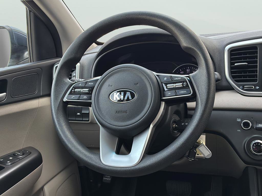 Used 2020 Kia Sportage LX FWD image 19