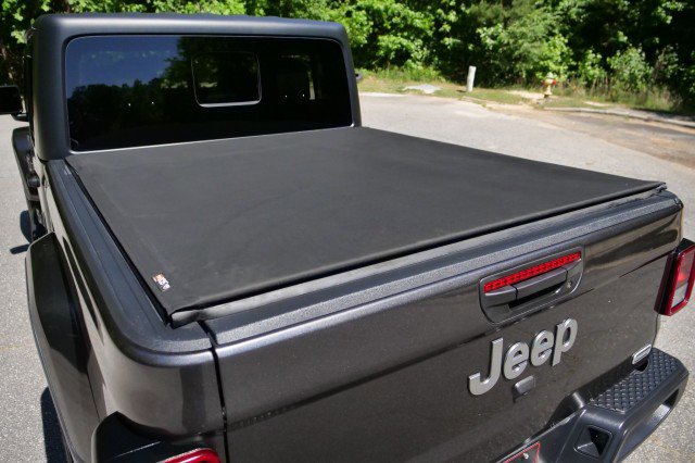 Used 2022 Jeep Gladiator Overland w/ Popular Equipment Package AWD/4WD image 27