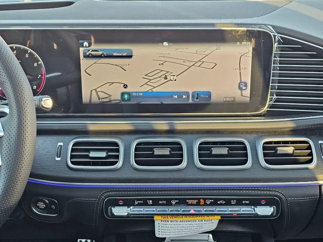 New 2026 Mercedes-Benz GLE 53 AMG 4MATIC image 35