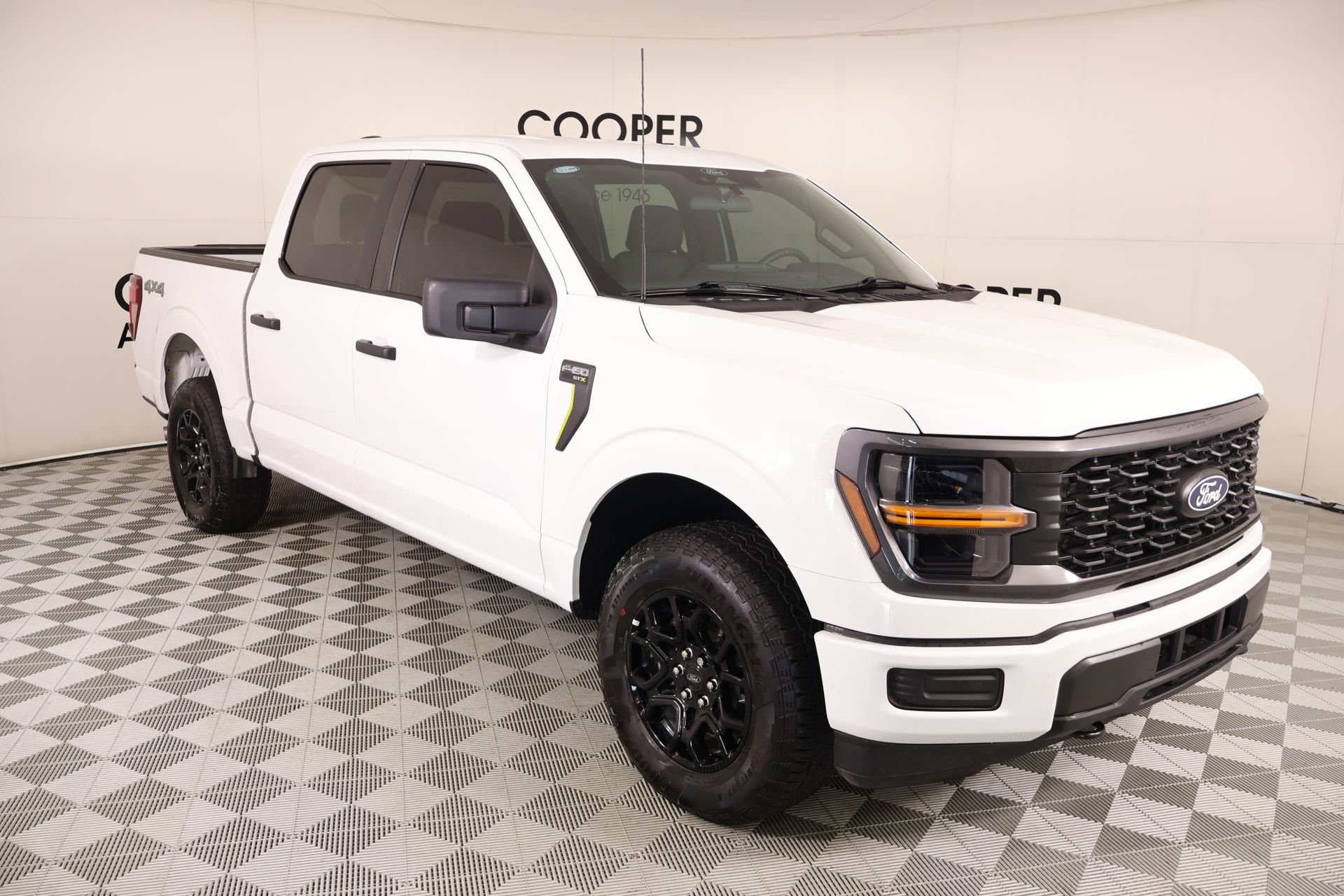 Used 2025 Ford F150 STX