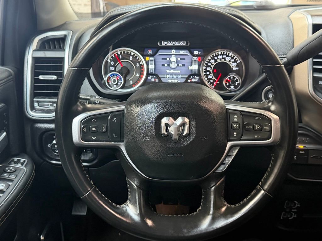 Used 2024 RAM 2500 Laramie w/ Safety Group AWD/4WD image 13
