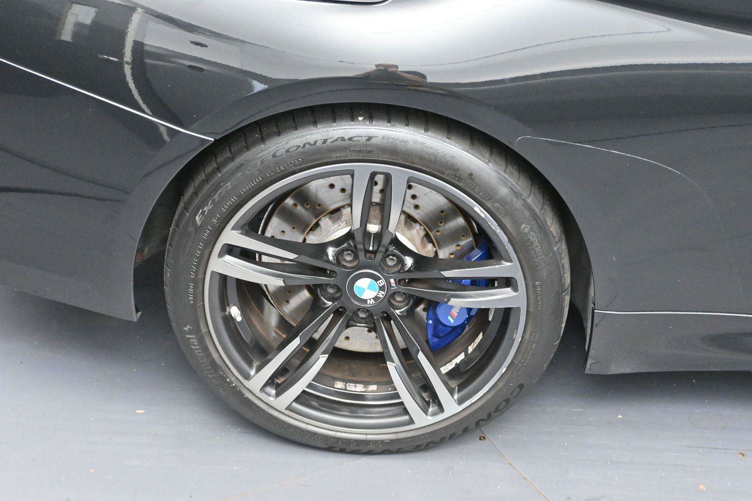 Used 2015 BMW M4 Convertible RWD image 35