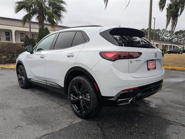 New 2026 Buick Envision Sport Touring image 6