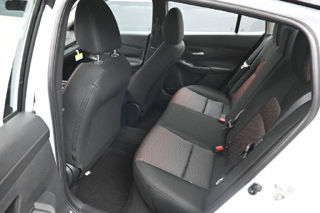 New 2027 Nissan Sentra SR FWD image 10