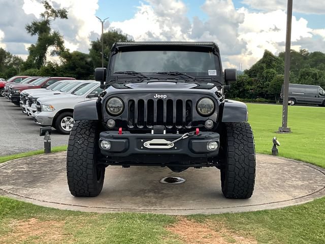 Used 2015 Jeep Wrangler Unlimited Rubicon AWD/4WD image 2