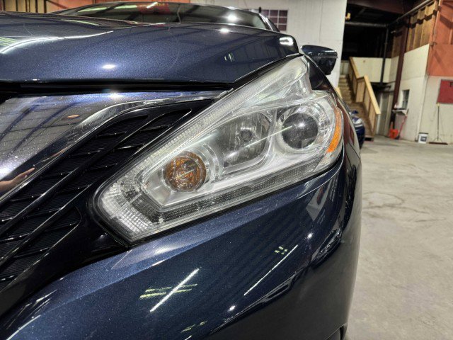 Used 2017 Nissan Murano SL w/ SL Technology Package image 12