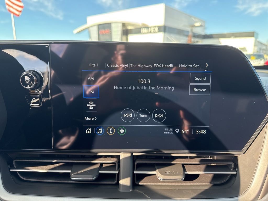 New 2026 Chevrolet Trax RS FWD image 17