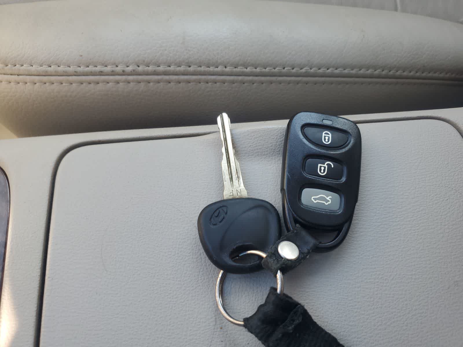 Used 2007 Hyundai Sonata Limited FWD image 28