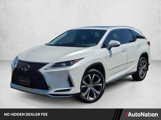 Used 2021 Lexus RX 350L Premium w/ Premium Package AWD/4WD image 1