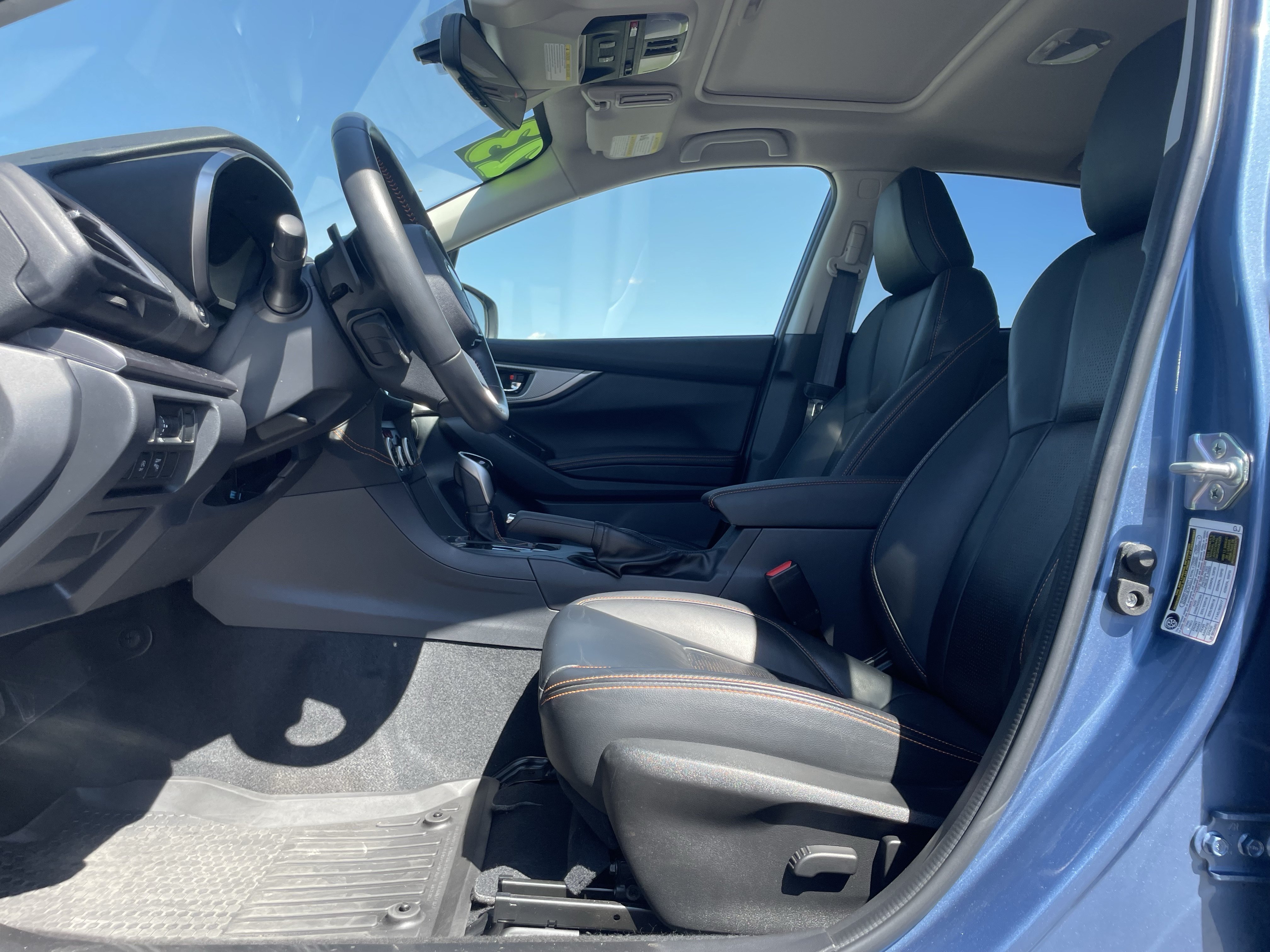Used 2023 Subaru Crosstrek 2.5i Limited AWD/4WD image 12