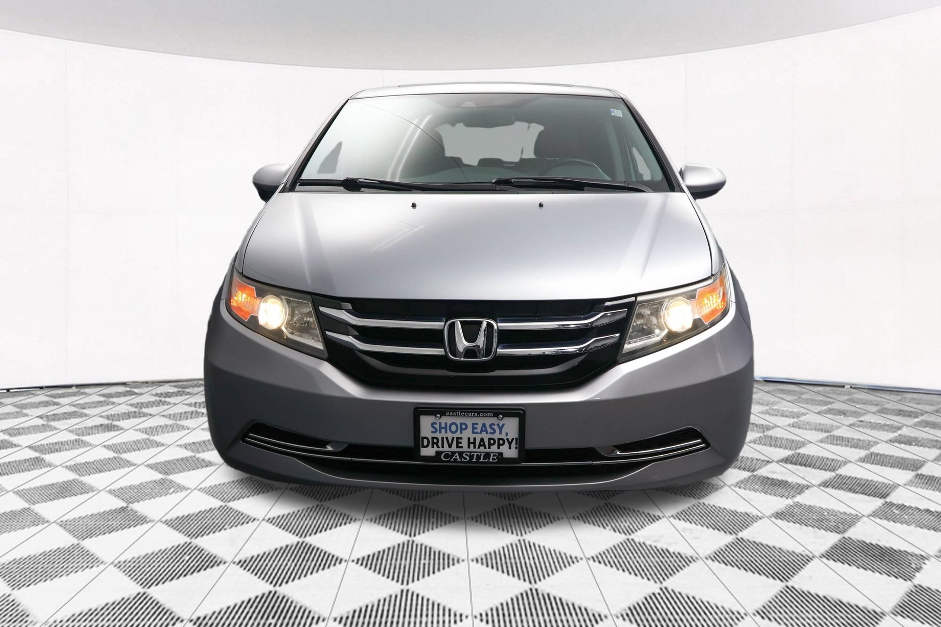 Used 2016 Honda Odyssey EX-L image 37