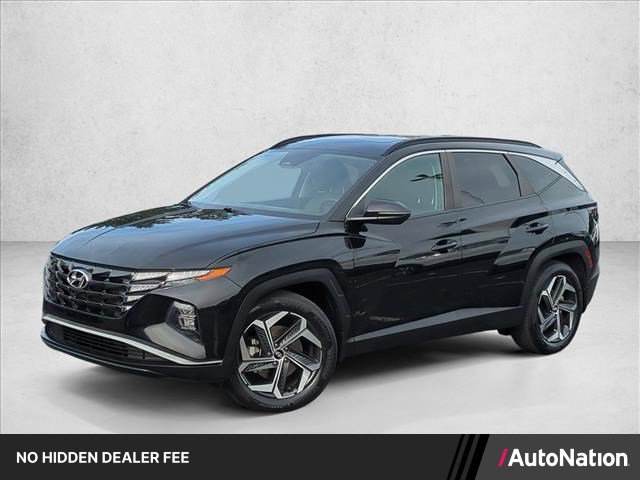 Used 2023 Hyundai Tucson SEL w/ Convenience Package FWD image 1