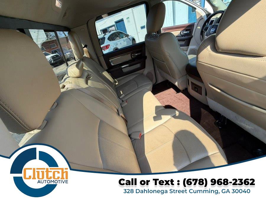 Used 2018 RAM 1500 Laramie w/ Convenience Group image 20