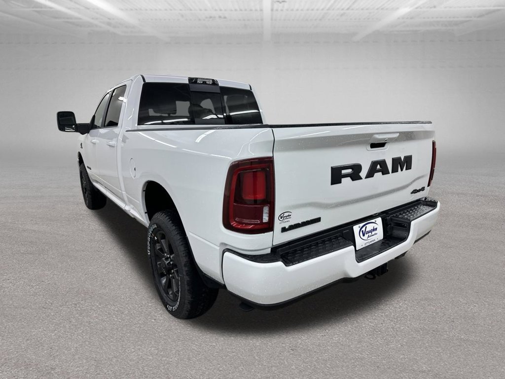 New 2026 RAM 3500 Laramie AWD/4WD image 8