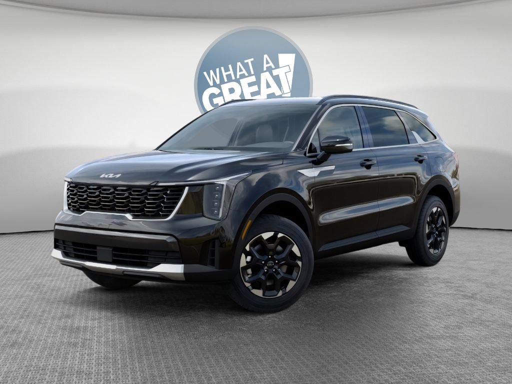New 2026 Kia Sorento S AWD/4WD image 1