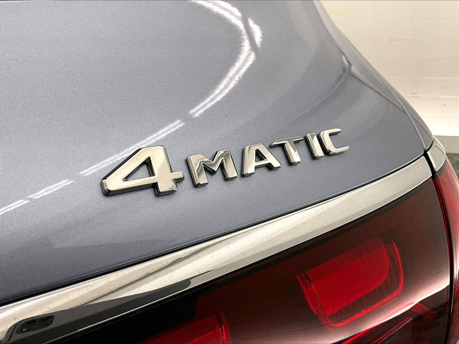 Used 2026 Mercedes-Benz GLS 450 4MATIC image 7