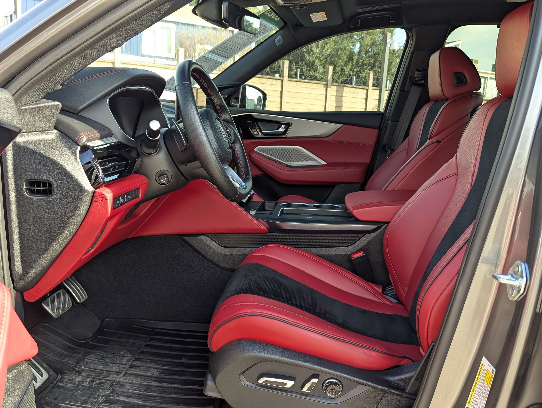 Certified 2025 Acura MDX A-Spec image 10