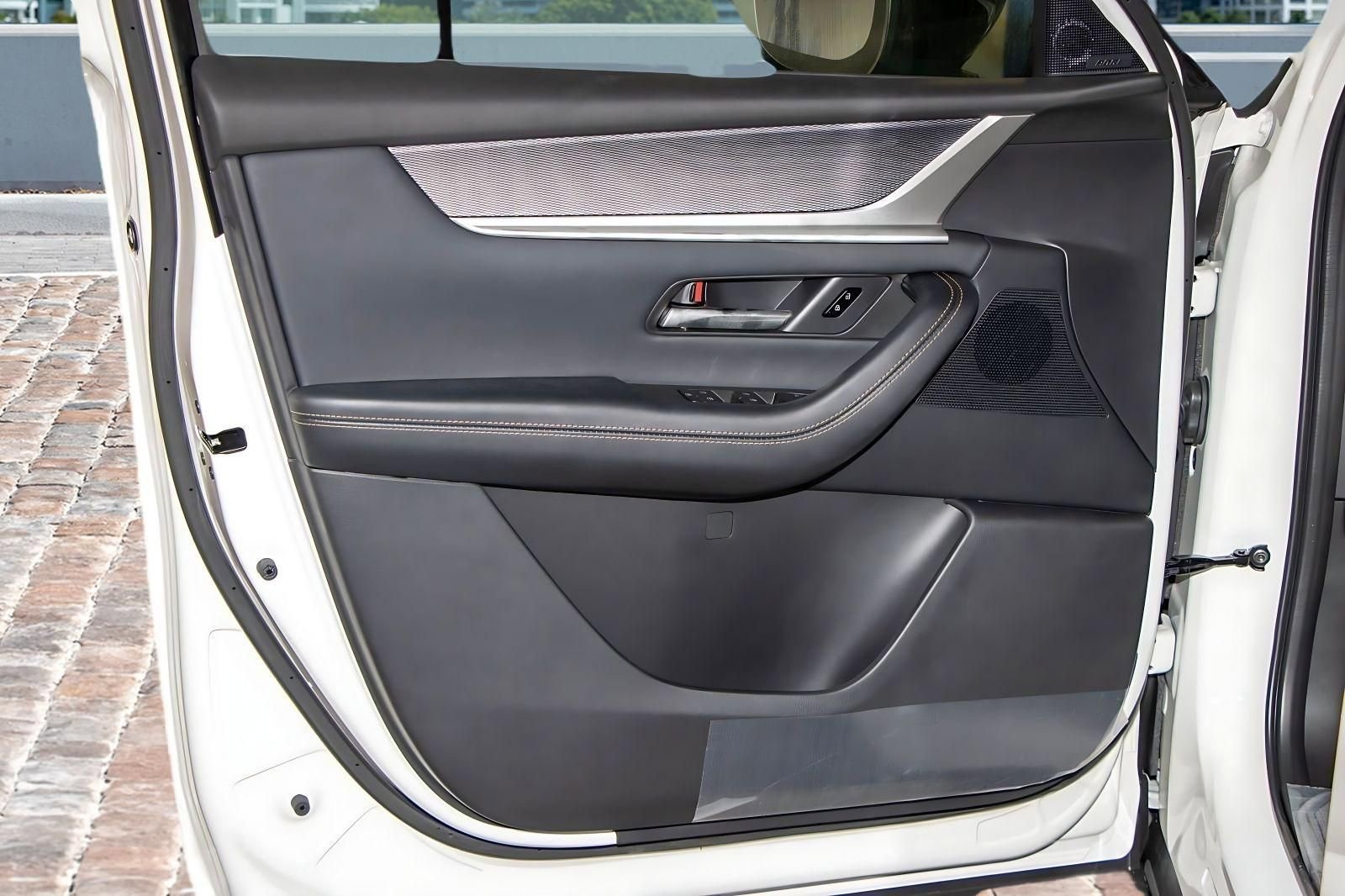 New 2025 MAZDA CX-70 3.3 Turbo w/ Premium Package image 13